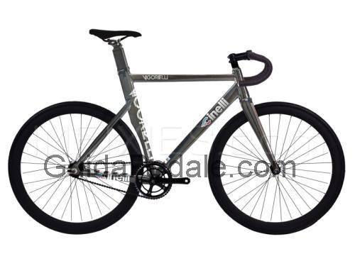 Cinelli Vigorelli Alu scheda tecnica e recensioni